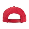 thumbnail image 2 of Flexfit Boys/Girls Pro-style Twill Snapback Cap, 2 of 4