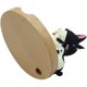 thumbnail image 5 of Soporte para teléfono celular con diseño de perro lindo, soporte de escritorio para teléfono inteligente de madera para iPhone Xs / Max / XR / X / 8/7 Plus / Google Pixel / Samsung Galaxy Note - Style2 Sailing Electrónica, 5 of 6