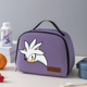 thumbnail image 3 of Bolsas de almacenamiento para calentar Sonics, bolsa de almuerzo para niñas, bolsa de comida portátil para niños, bolsa de comida para viajes al aire libre, picnic, cena grande, regalo, 3 of 5