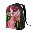 thumbnail image 2 of Anime Dandadan Backpack Lightweight Unisex Basic Daypack Bookbag Laptop Satchel Rucksack For Travel School Office Daily, 2 of 8
