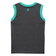 thumbnail image 6 of Reebok Baby and Toddler Boy T-Shirt, Tank Top, and Shorts Outfit Set, 3-Piece, Sizes 12M-5T, 6 of 8