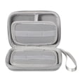 thumbnail image 3 of BELOVING Saxophone Reeds Case Waterproof Reeds Case Storage Bag for Clarinet Sax Alto Gray, 3 of 9