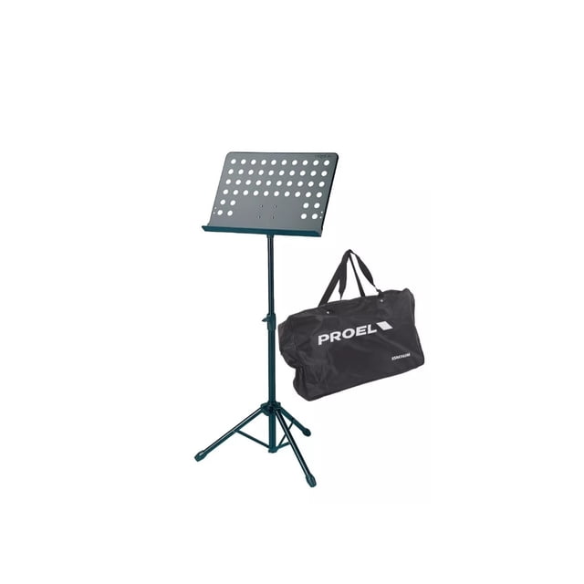 Soporte atril para partitura Proel RSM360M