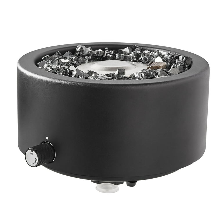 Better Homes & Gardens 10 inch Round Tabletop Gas Fire Pit Better Homes & Gardens 10 inch Round Tabletop Gas Fire Pit
