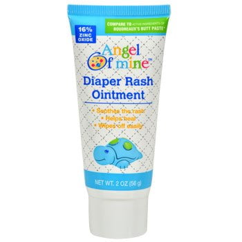 vanicream diaper rash ointment