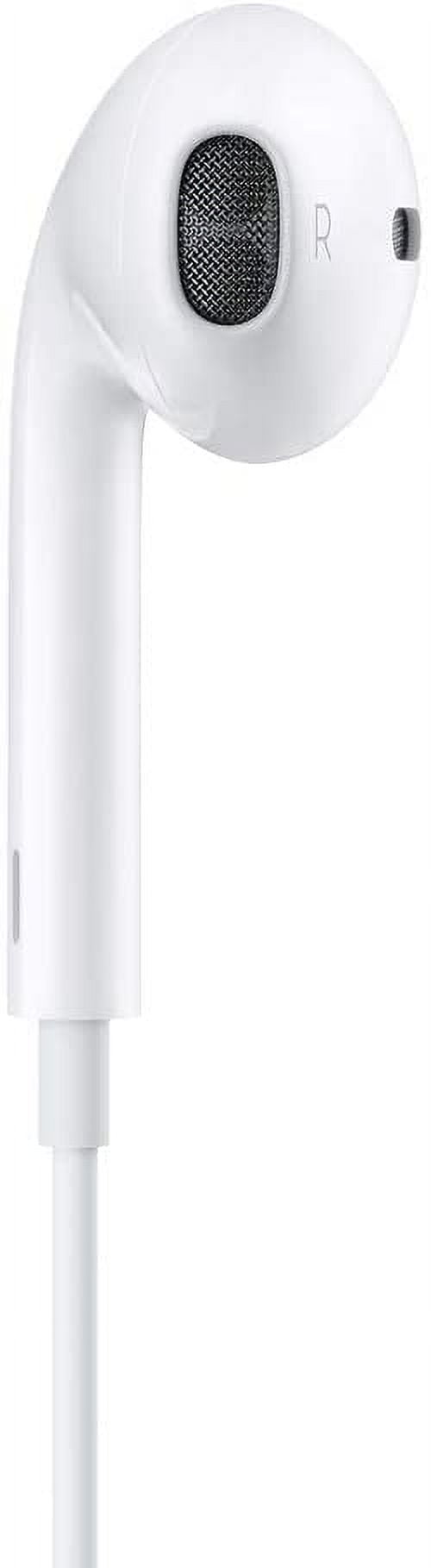 Apple Earbuds for iPhone [Apple MFi Certified] Wired Headphones