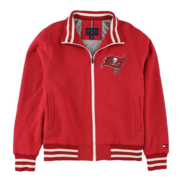 Tommy Hilfiger Hombre Tampa Bay Buccaneers Sudadera tpa M