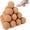 20, variant on 20 Pcs Cork Massage Ball 2.5 Inch Solid Hard Myofascial Release Yoga Ball for Back Foot Neck Pain Therapy Portable Tissue Muscle Release Tool for Home Office Travel