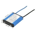 thumbnail image 2 of Tablero de protección de batería de litio BM, 3.7V 14‑17 Serial Lithium V Tablero de protección de batería de litio Tablero de protección de batería de litio Tecnología avanzada, 2 of 12