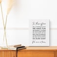 thumbnail image 4 of Positive Canvas Wall Art Framed Therapy Office Decor Mental Health Gifts Paintings Canvas Prints Botanical Leaves Line Art Poster for Home Therapist Counseling Office Wall Decor Artwork Decorative, 4 of 6