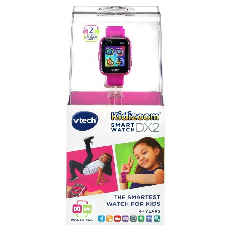 Kidizoom Smart Watch DX2 roze