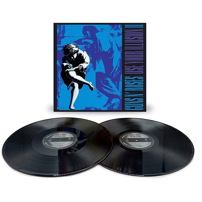 Guns N' Roses - Use Your Illusion II [180gm Vinyl 2 LP