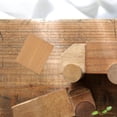 thumbnail image 3 of 80 tiras de madera maciza para cubierta de barco, ideales para aficionados al bricolaje, modelos de barcos marinos, suelos de madera en miniatura, 3 of 7