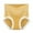 Yellow, variant on Bigersell Period Underwear for Women Clearance Womens Panties Cotton G-Strings Panty Style P-1224 Nylon Brief Panties Ladies Thong Briefs Mid Waist Women's Bikini Panties Pink M