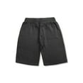 thumbnail image 2 of Ma Croix Mens Sweat Shorts Casual Classic Fit Comfort Activewear, 2 of 3