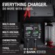 thumbnail image 5 of Cargador de batería de coche NOCO GENIUS2X2 2-Bank 4A 6V/12V, 5 of 8