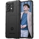 thumbnail image 1 of wonima11 Slim fit Case for Motorola Edge 40 Neo, [Rugged Shield Series] Military Grade Shockproof [Drop-Tested] and Camera Lens Protection Function Phone Cover for Motorola Edge 40 Neo HD-Black, 1 of 1