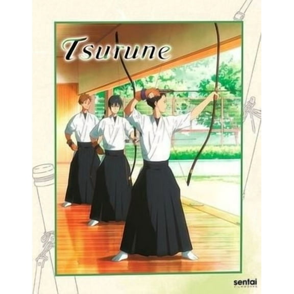 Sentai - Tsurune [BLU-RAY]