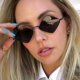thumbnail image 3 of 2023 Punk Sunglasses Women Brand Designer Small Square Steampunk Sun Glasses Men Metal Frame Driving Eyewear Gafas De Sol Mujer, 3 of 3