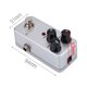 thumbnail image 4 of Pedal de Efecto de Guitarra, Pedal de Efecto Mini de compresor fcp2 mini con adaptador de ca, indicador liderado para para accesorios de guitarra eléctrica, 4 of 7