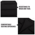 thumbnail image 4 of Shisuyan 2pcs Kayak Backrest Pad Canoe Back Support Pad Breathable Backrest Cushion Outdoor Back Cushion Pad, 4 of 8