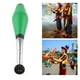 thumbnail image 5 of Mazas de malabarismo profesionales premium con pasadores ultraligeros para niños y escuelas Verde, 5 of 9