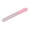 Pink, variant on User Friendly Infant Nails File Rounded Corner Design Cartoon Manicure File For Safe Grooming During Play