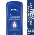 thumbnail image 4 of NIVEA In-Shower Body Lotion Nourishing 13.5 ozPack of 2, 4 of 5