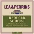 thumbnail image 6 of Lea & Perrins Reduced Sodium Worcestershire Sauce, 10 fl. oz. Bottle, 6 of 16