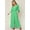 Mid Green, variant on Double Take Full Size Surplice Wide Leg Jumpsuit with Pockets
