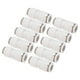 thumbnail image 5 of Conector reductor, 10 piezas Conector reductor recto Conector reductor neumático Conector de ajuste reductor de tubo Rendimiento sólido, 5 of 12