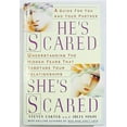 thumbnail image 1 of Pre-Owned He's Scared, She's Scared (Hardcover) 0385305125 9780385305129, 1 of 1