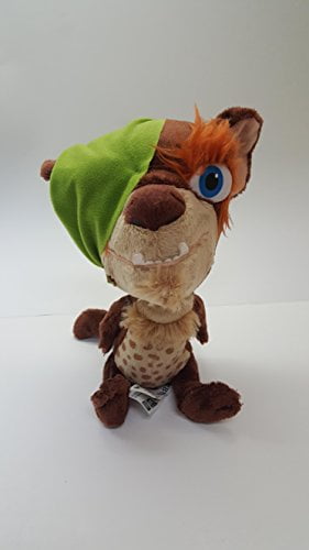ice age buck plush