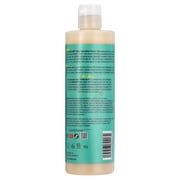 Curldaze Silky Hydration Cream Shampoo with Kukui Oil and Agave 12 oz., All Hair Type