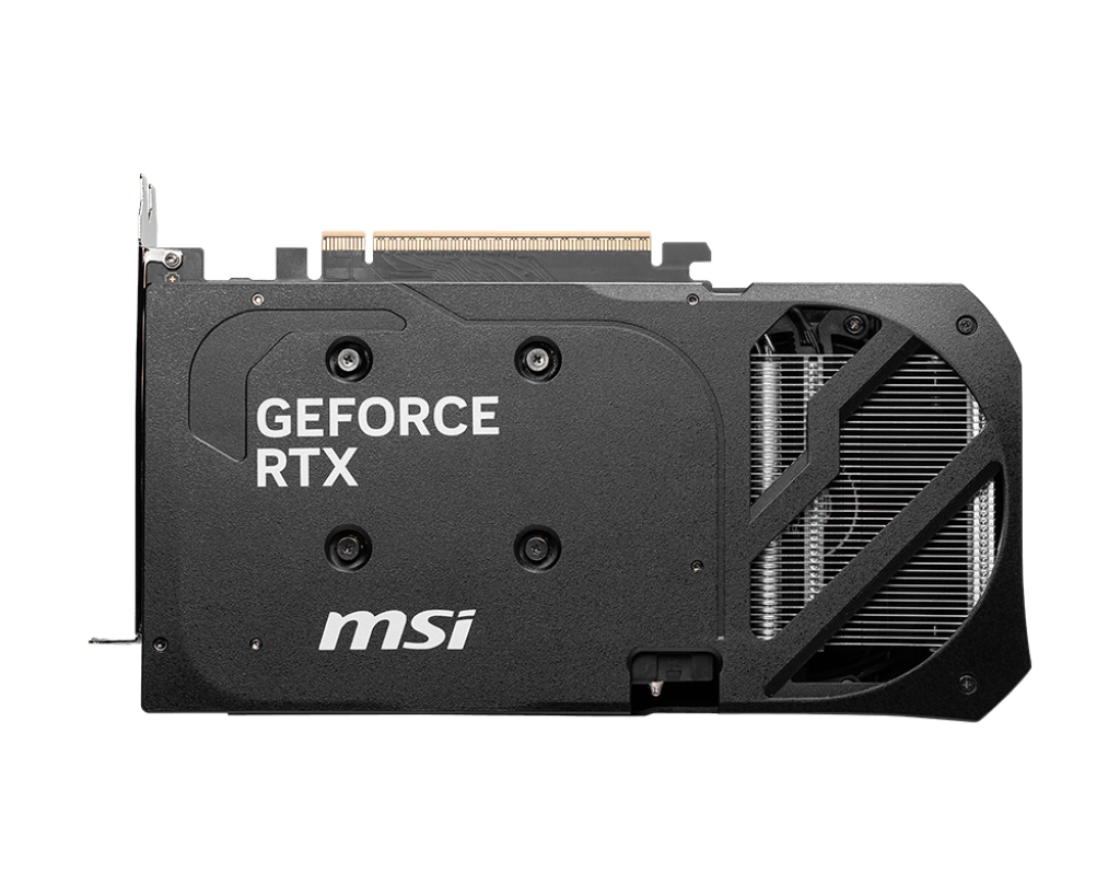Tarjeta gráfica MSI GeForce RTX 5060 Ti 8G SHADOW 2X OC PLUS, 8GB GDDR7, DPx3, HDMIx1, DLSS 4 4