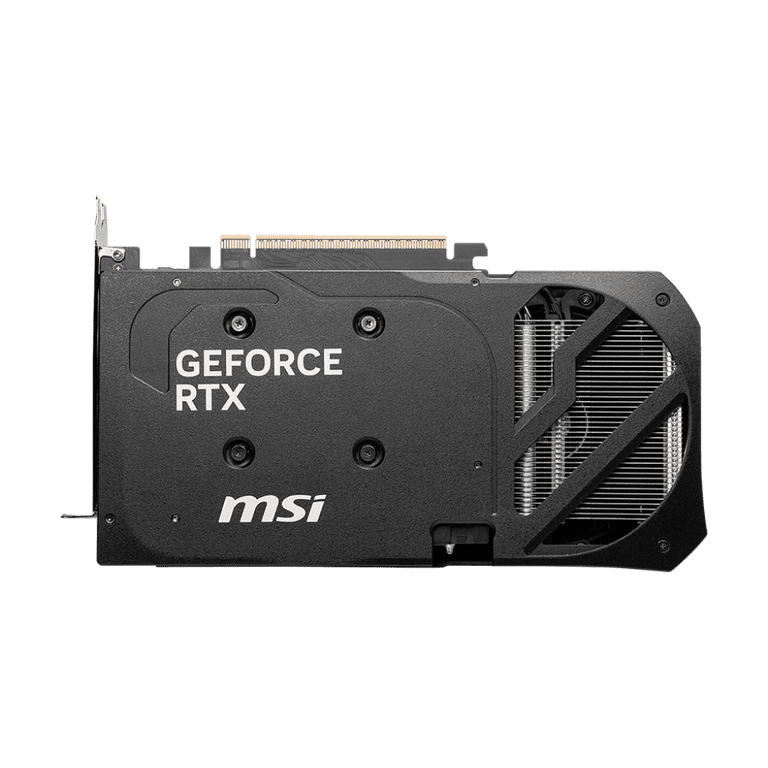 MSI NVIDIA GeForce RTX 5060 Ti Graphic Card - 8 GB GDDR7 - 7680 x