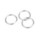 thumbnail image 2 of 100 Anillos Ajustadores Deslizantes para Tirantes de Sujetador, Corsé, Liguero, Ropa Interior y Costura, 2 of 8