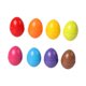 thumbnail image 3 of Huevos a juego, reconocimiento de forma y color, clasificador, juego de viaje de Pascua, juguete sensorial, huevos giratorios, rompecabezas de huevos,, 3 of 9