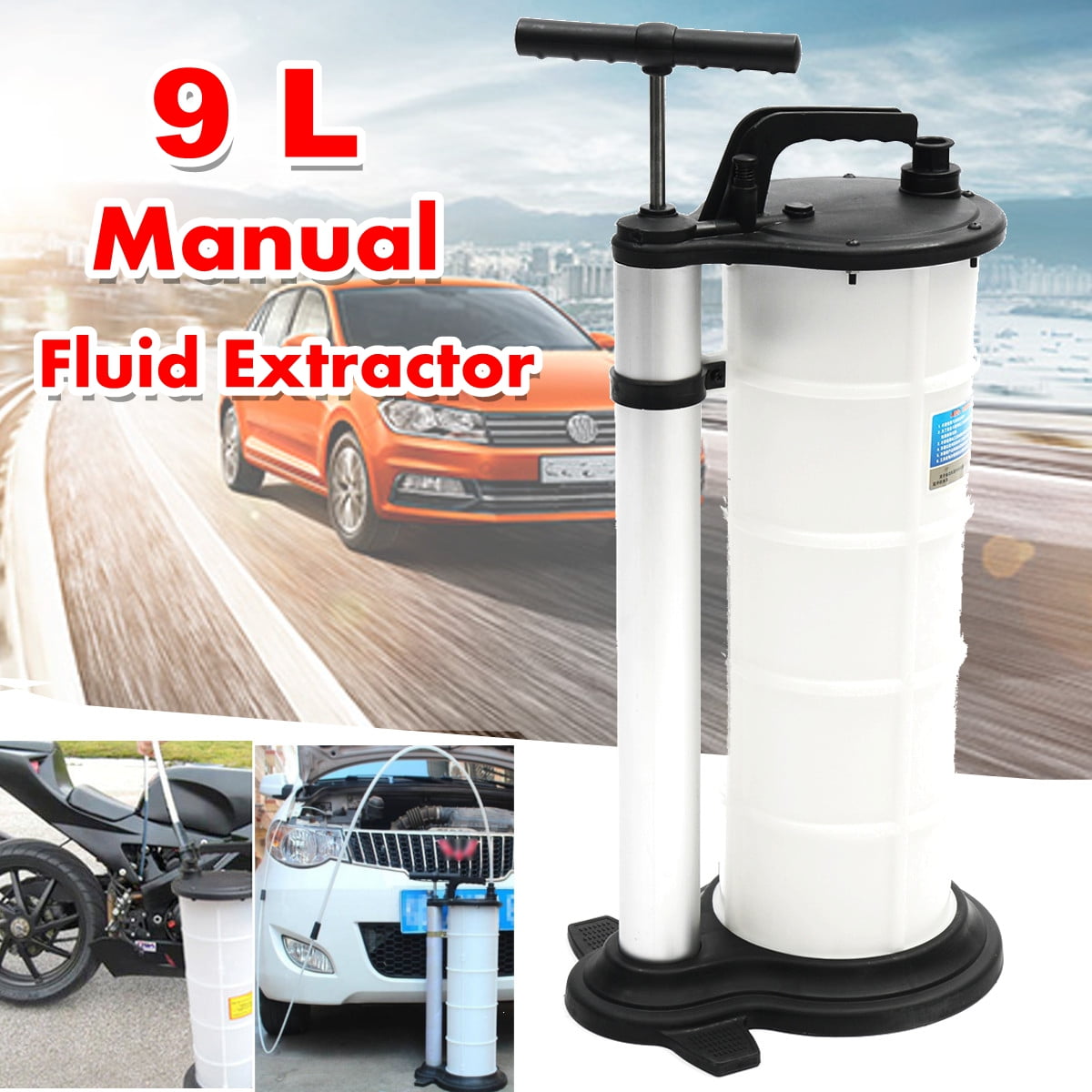 best oil extractor pump for cars