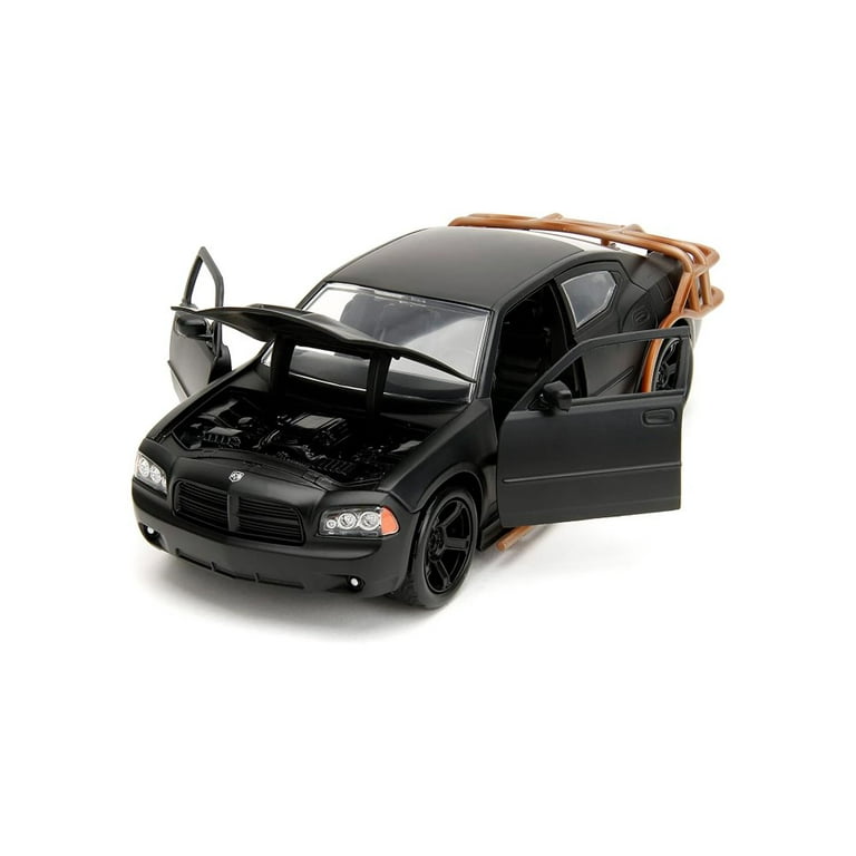2006 Dodge Charger Heist Car, Fast & Furious - Jada Toys