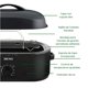 thumbnail image 4 of Horno Tostador Eléctrico Aroma 18 Qt Negro | Horno para Pavo de hasta 25 lb Multifunción con Control de Temperatura, 4 of 8