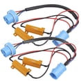 thumbnail image 4 of XtremeVision LED Anti Flicker Resistor Decoder Plug and Play Error Free (1 Pair) - 9007, 4 of 4
