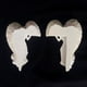 thumbnail image 3 of Adorno de marco de puerta de ángel de la redención Adorno de ala de ángel del despertar Adorno de marco de puerta Adorno de marco de puerta Adorno colgante de resina, Derecha, 3 of 5