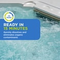 thumbnail image 4 of FROG Maintain for Swim Spas - Non-Chlorine Shock for use with Swim Spa FROG @Ease Floating System - Single Dose Packets for Easy Swim Spa Maintenance & Treatment - 4 Pack, 4 of 8