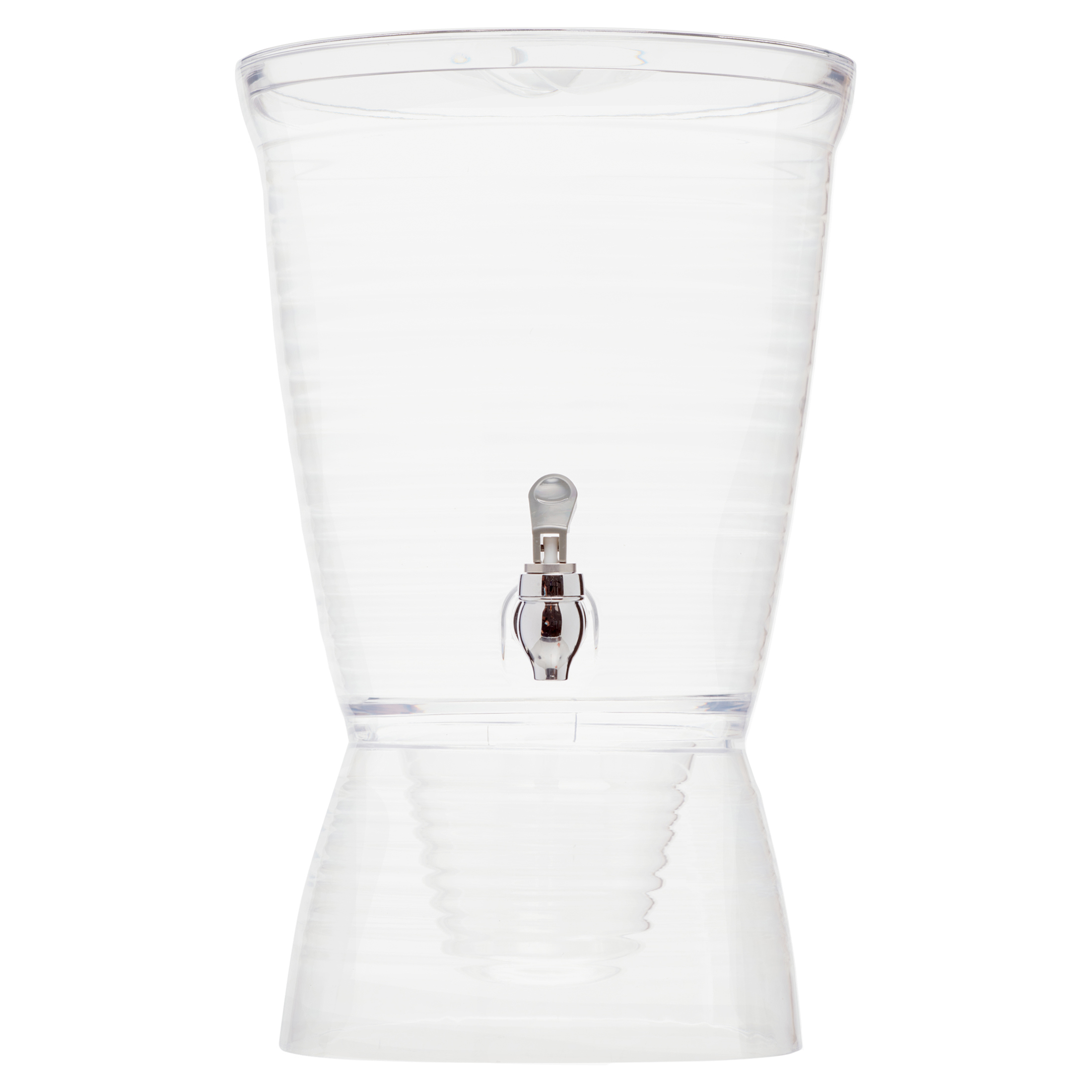 Creatively Designed Products 2.5 Gallon Clear  Bark Beverage Dispenser - image 5 of 9