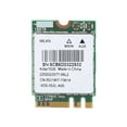 thumbnail image 1 of AC Adapter, Dual Band 802.11ac NGFF M.2 867Mbps Bluetooths 4.1 Game   Card, 1 of 7