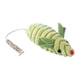thumbnail image 3 of 2 Juguetes De Hierba Gatera Para Gatos De Interior, Animales De Peluche Para Gatos, Juguetes De Peluche Para Gatos, Color Verde, 3 of 10
