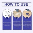 thumbnail image 5 of Desktop Cleaner Decontaminate Plastic Desks And Chairs Desks Office Wood Furniture Wipe Table Cleaner, 5 of 5