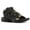Black/Gold, variant on Women Instapump Fury Sandal Mag