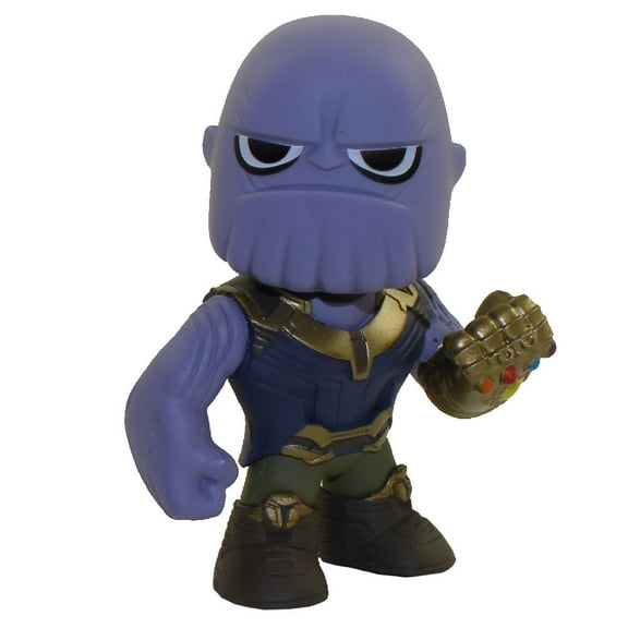 Funko Mystery Minis Vinyl Figure - Avengers Infinity War - THANOS (3 inch)